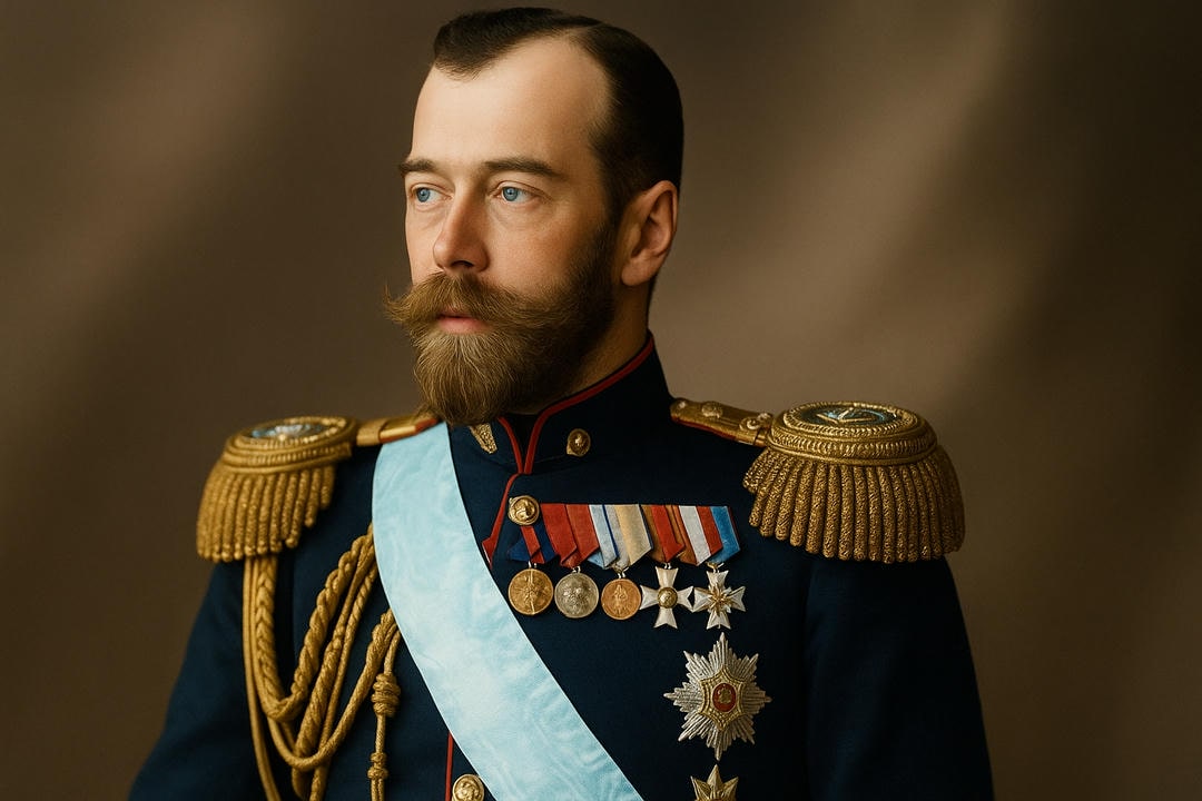 Nicholas II 