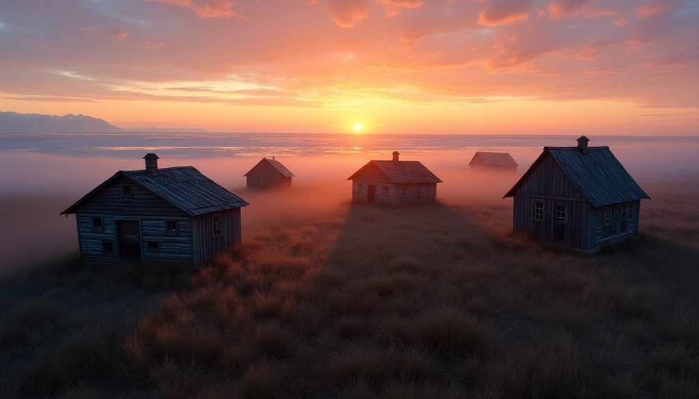 alaska s eerie ghost village