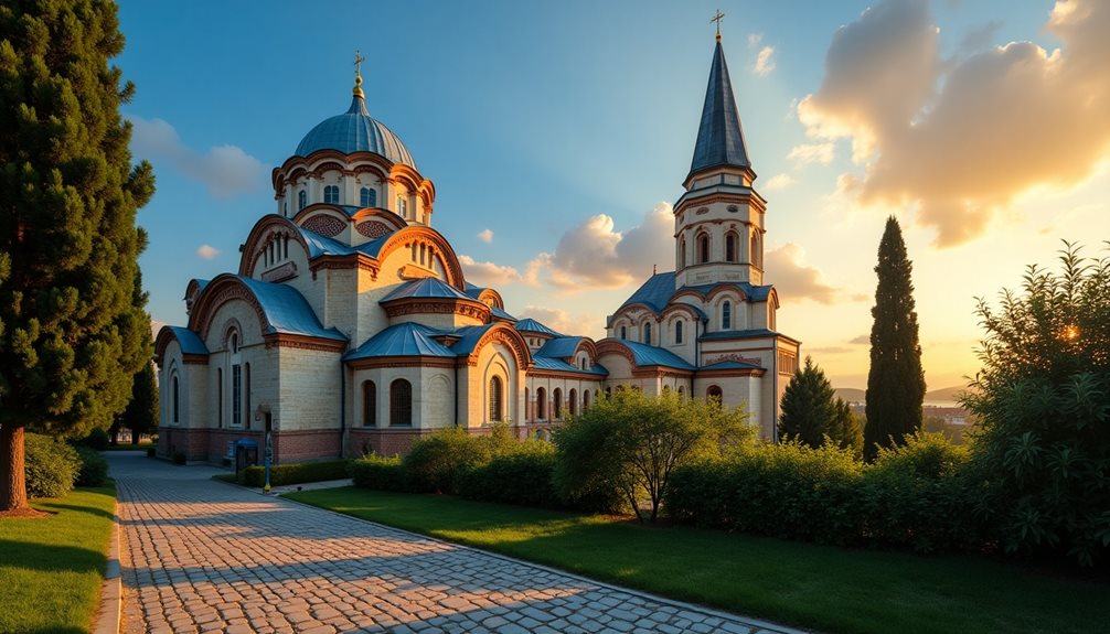 beautiful churches of crimea