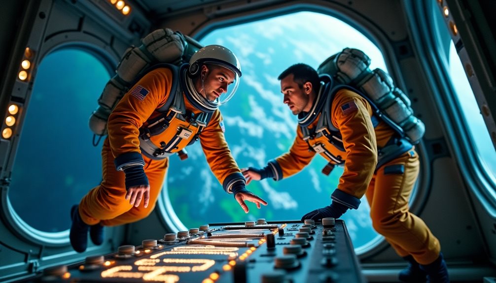bilingualism enhances space collaboration
