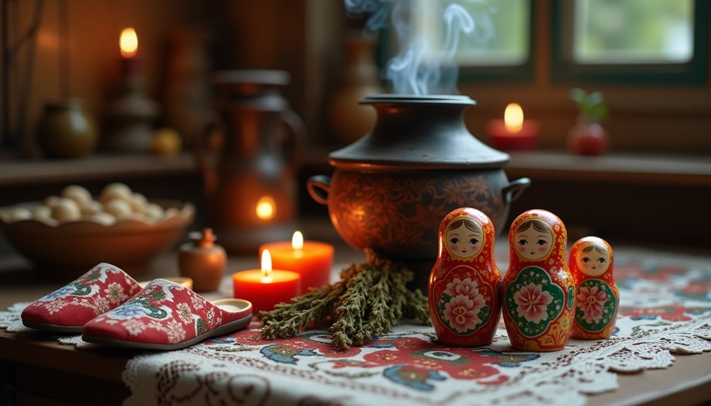 cultural identity through superstitions
