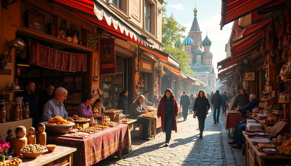 cultural roots of russia