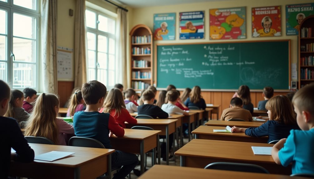 curriculum rigor enhances achievement