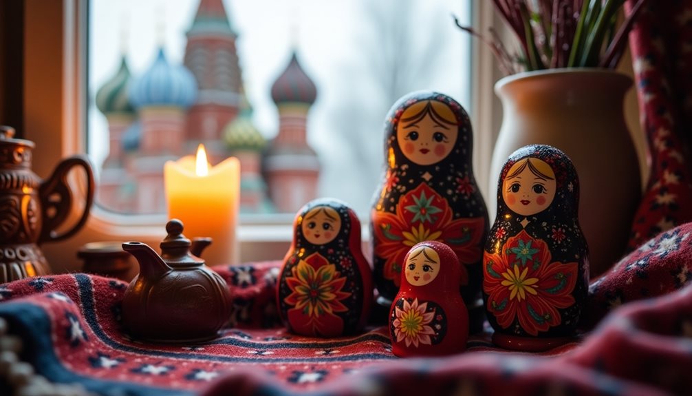 exploring russian cultural heritage