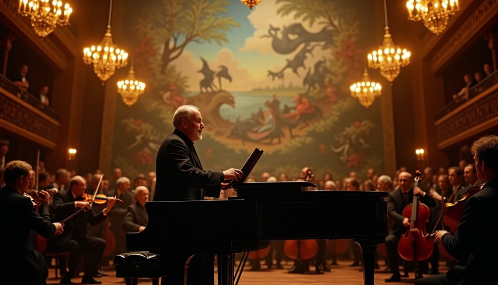 folklore in classical music