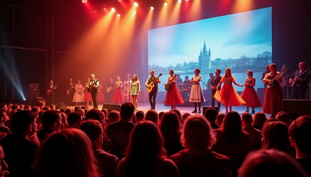 kalinka s rise to fame