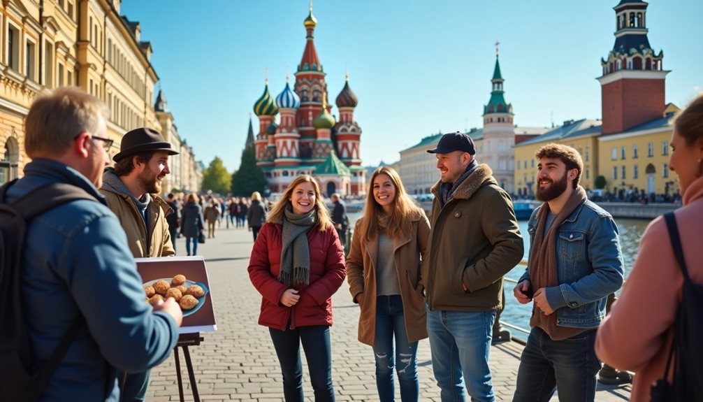 learn russian for opportunities