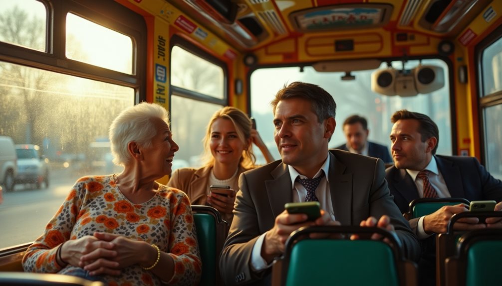 marshrutkas humor and culture