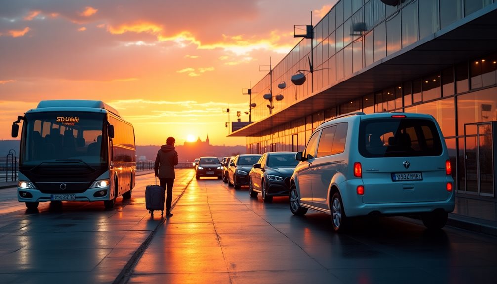 pulkovo airport to st petersburg