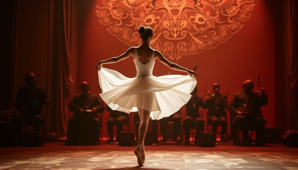 russian ballet s artistic evolution