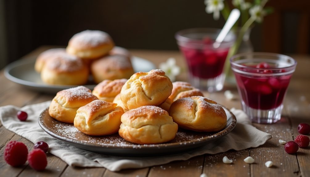 russian pastries cultural richness