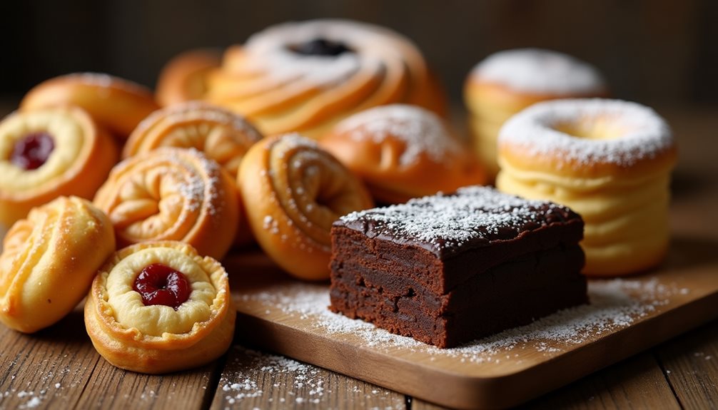 russian pastry culinary journey