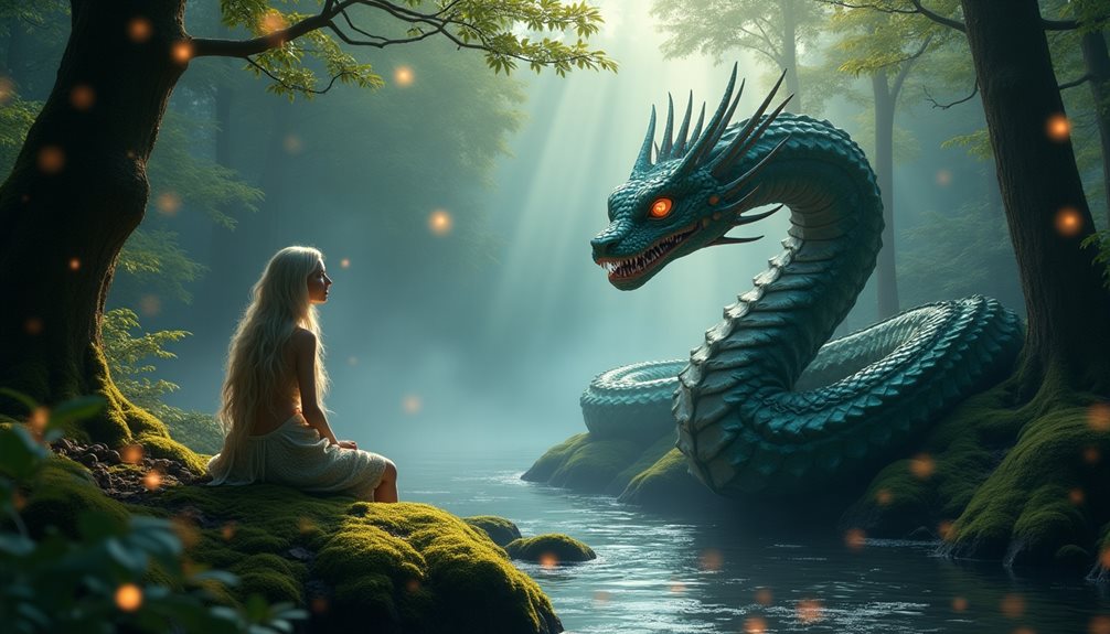 slavic mythical creatures explored