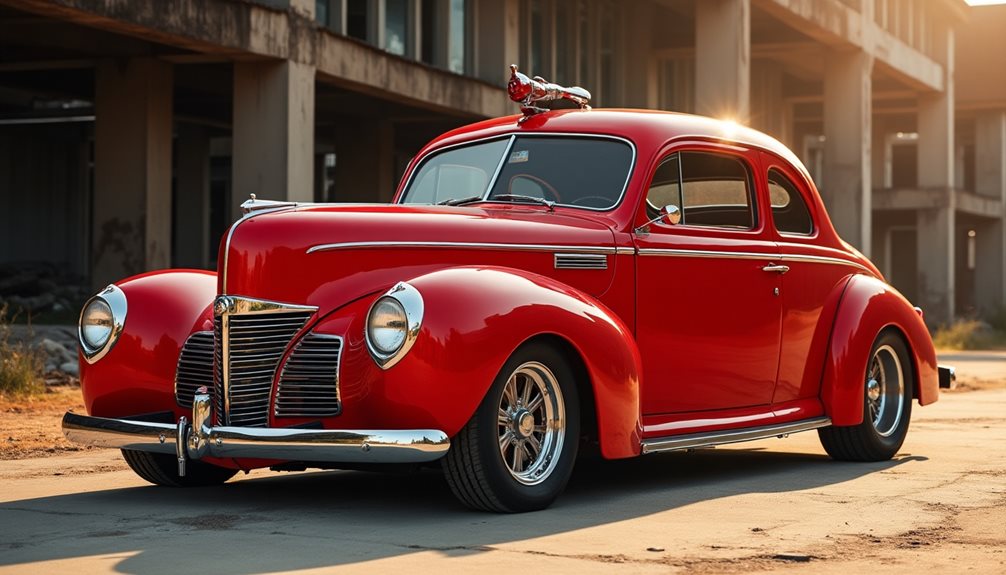 soviet era innovative custom vehicles