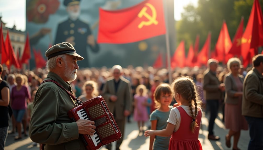 soviet songs enduring legacy