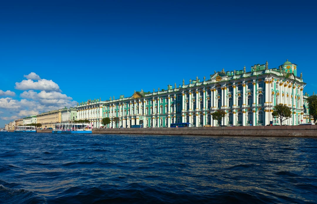 St. Petersburg Winter Palace