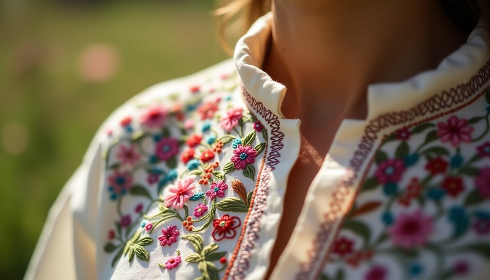 traditional russian garment significance