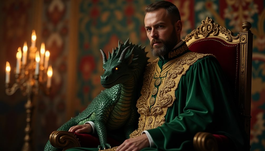 tsar dragon russia s history