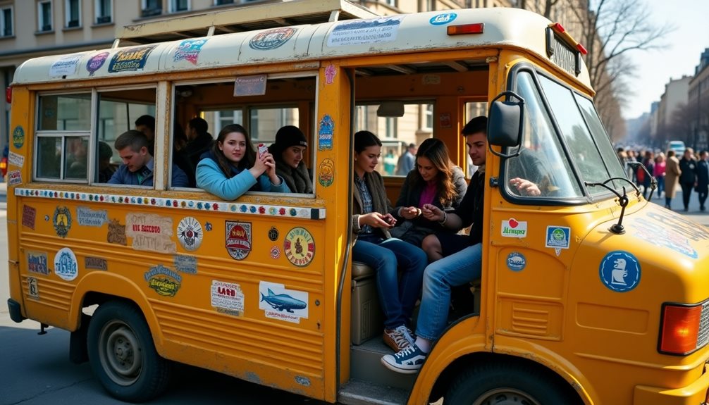 unique russian transportation experience