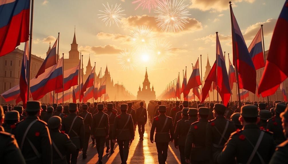 victory day 2025 celebration