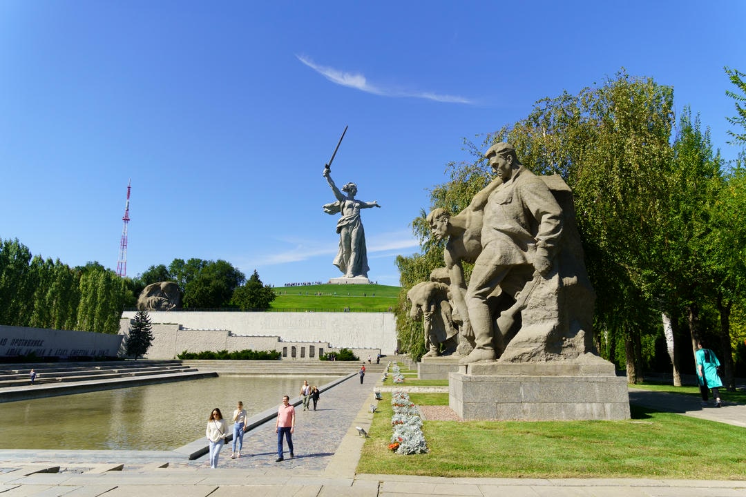 volgograd russia