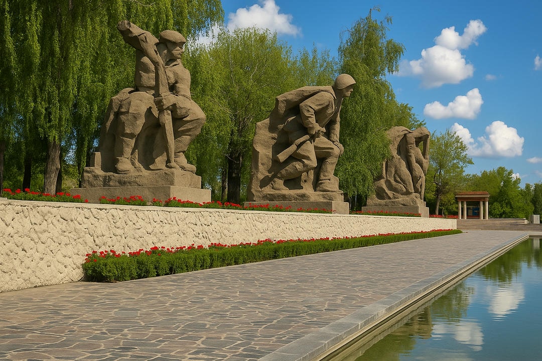 Heroes Square