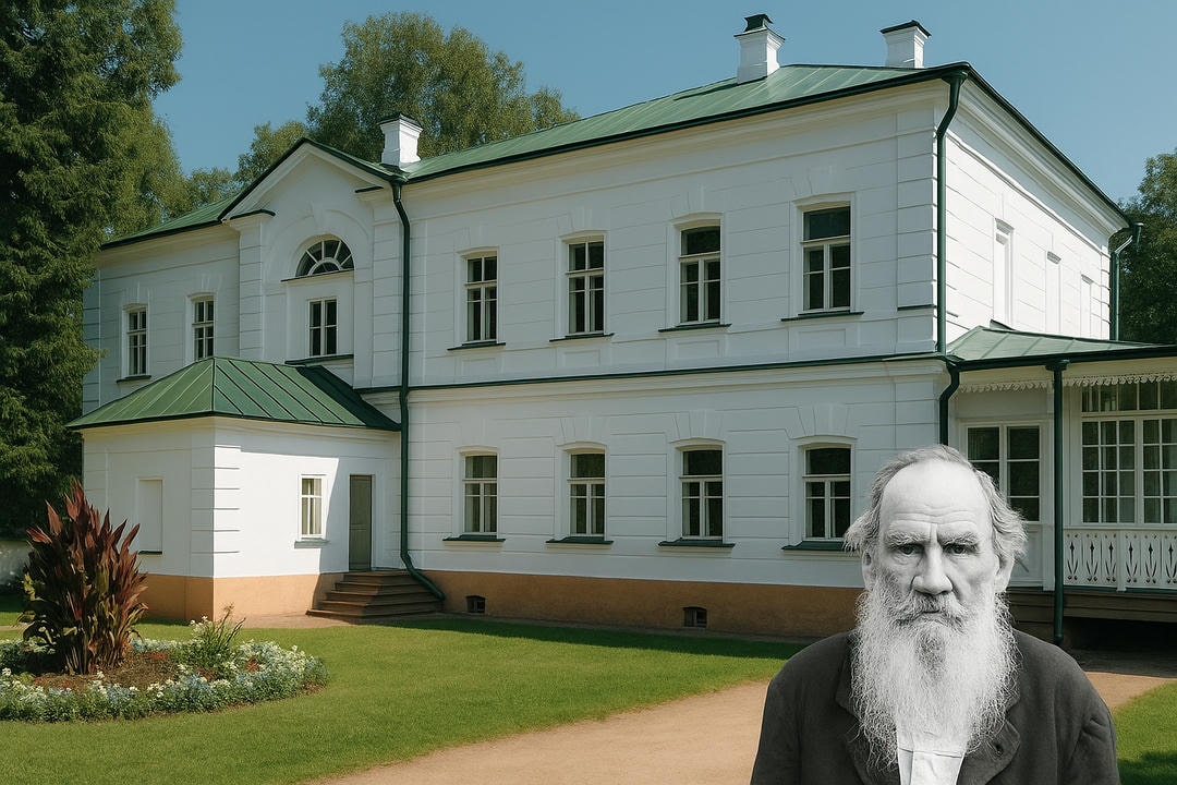 Leo Tolstoy Homestead