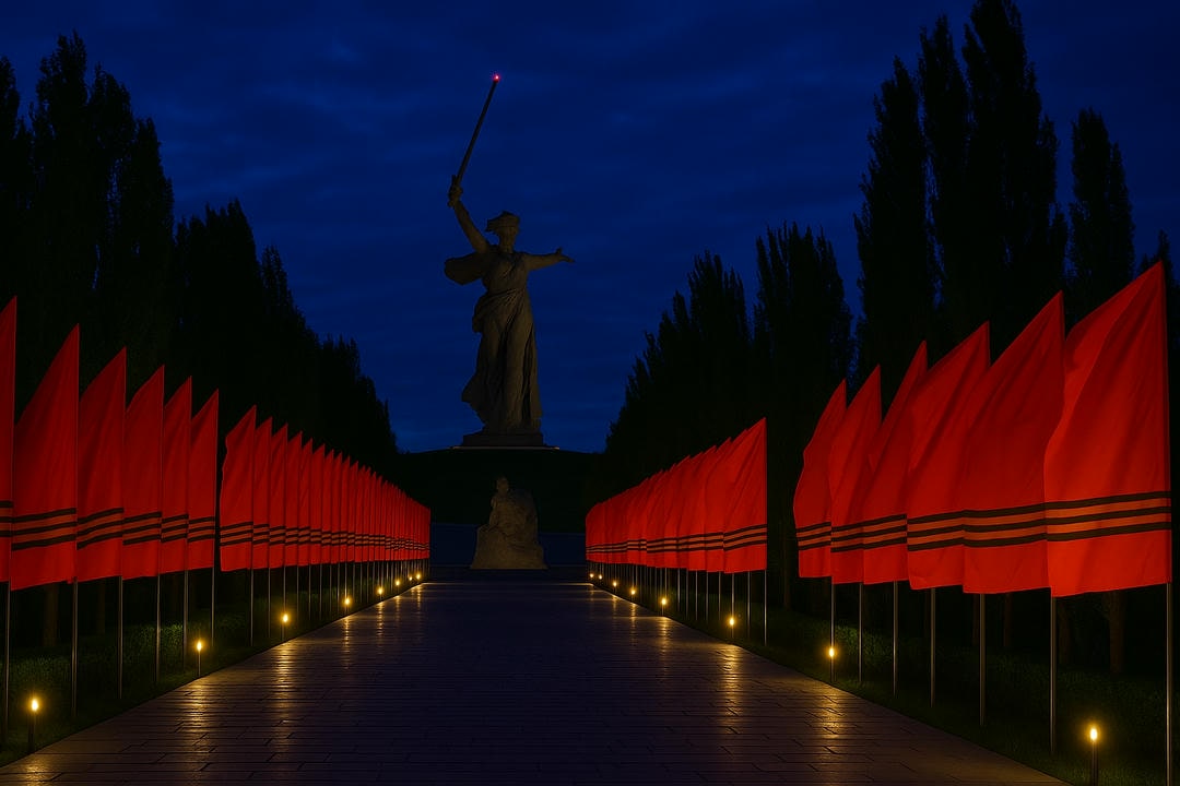Motherland Twilight