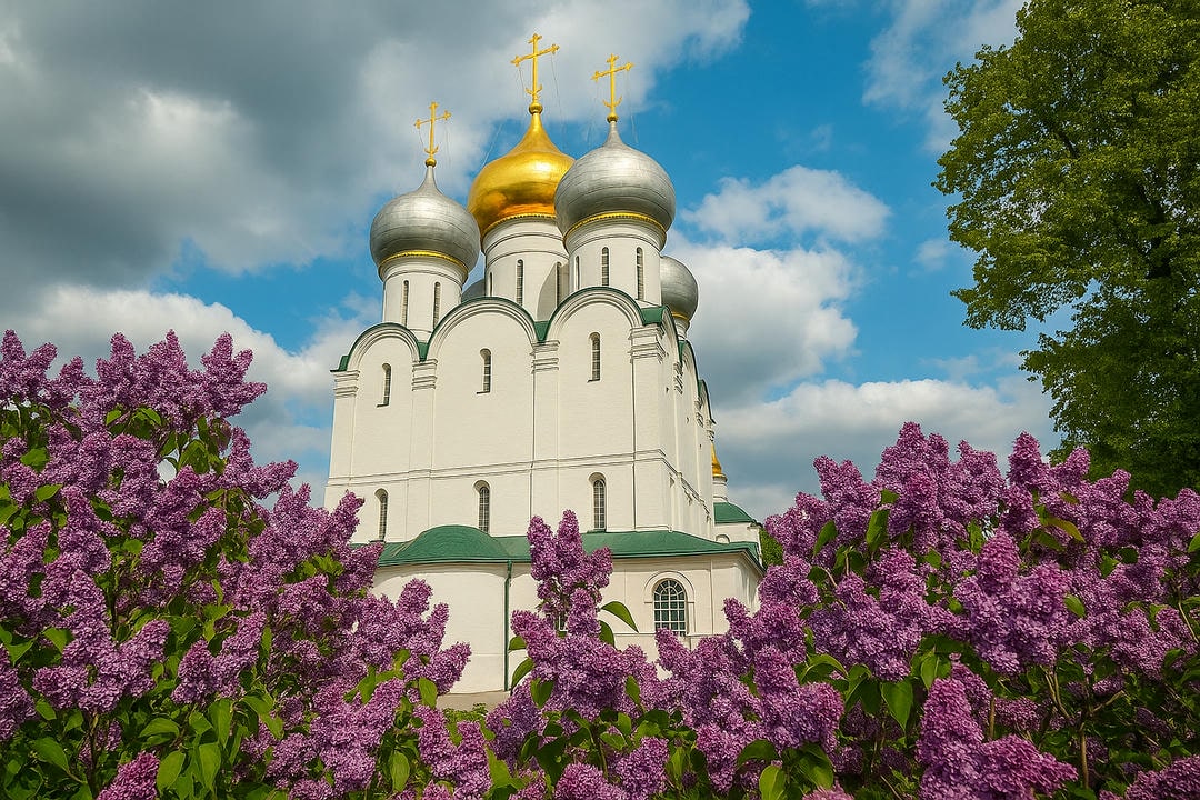 Novodevichy Monastery