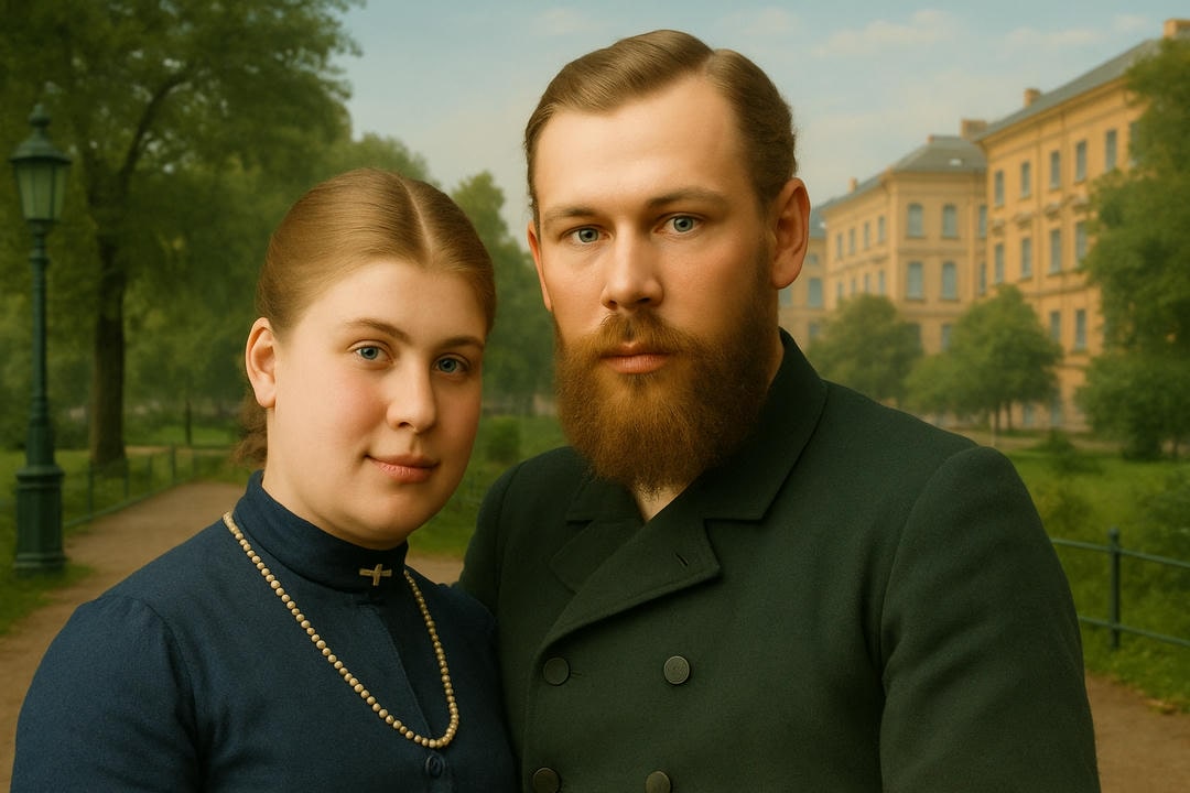Tolstoy Bride