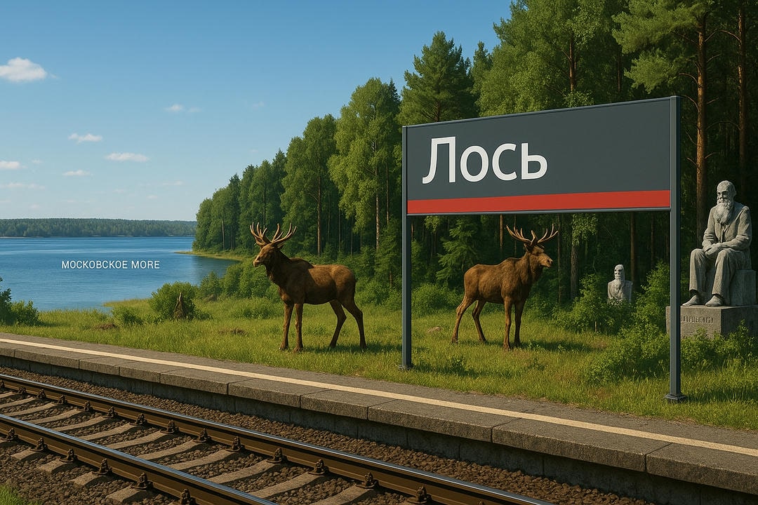 Train Station Names