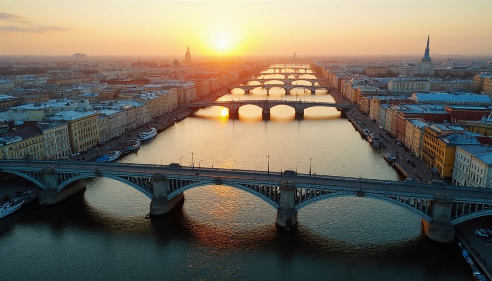 bridges enhancing urban connectivity