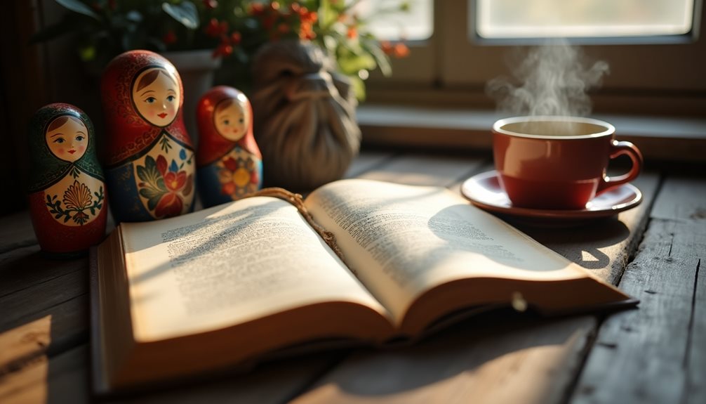 cultural insights through idioms