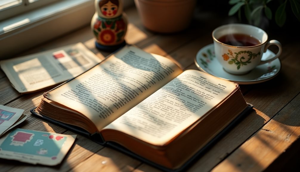 cultural insights through language
