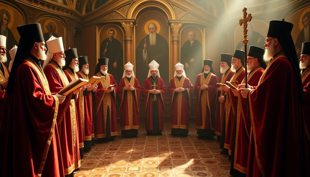 ecclesiastical bodies collaborative engagement
