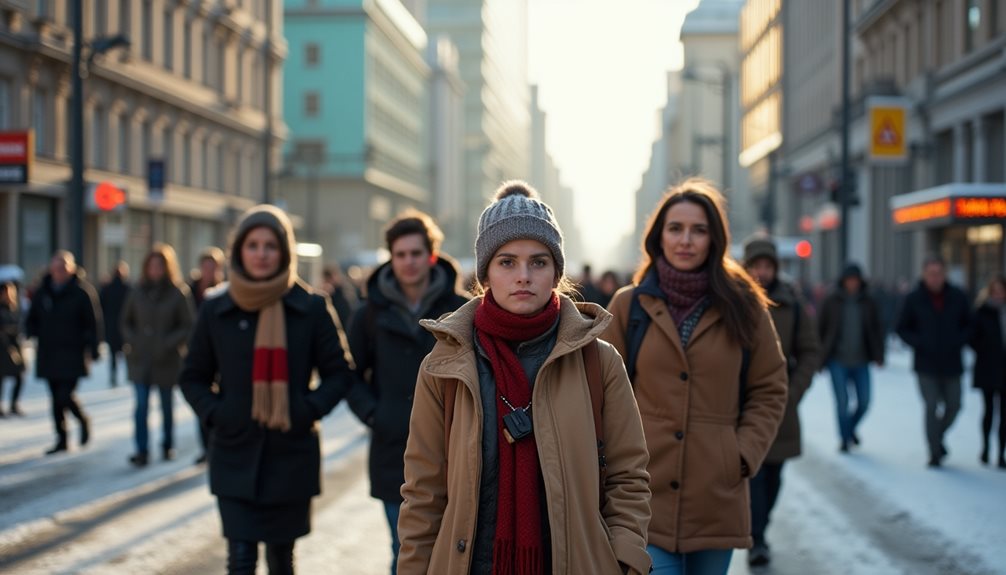 expats adapting to challenges