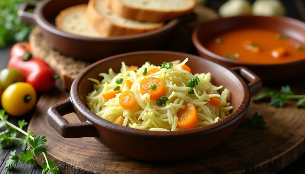 fermented cabbage for health