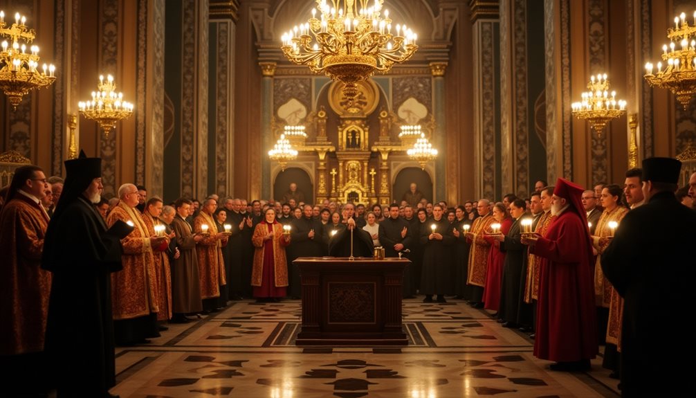 moscow patriarch election process