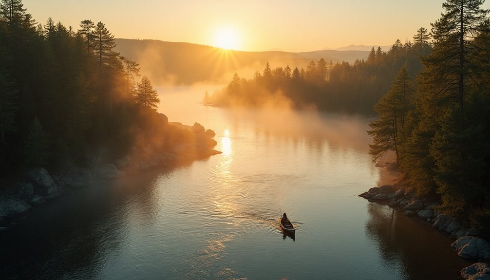 respecting nature s vastness limits