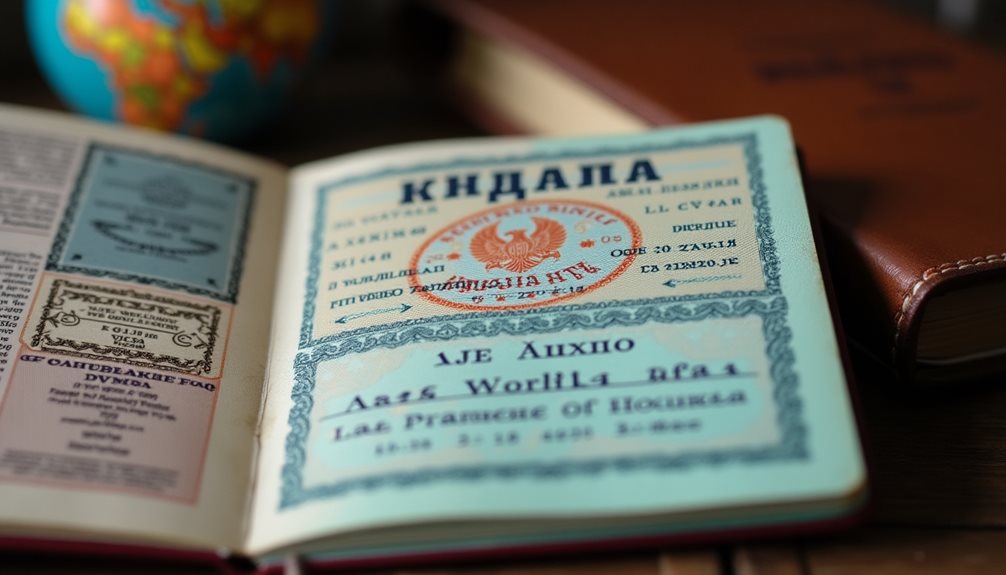 russian visa validity conditions