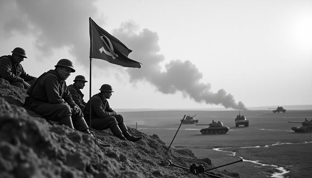 soviet resistance in mongolia