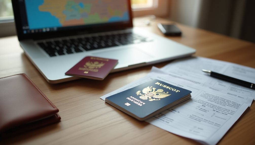 visa requirements for travelers