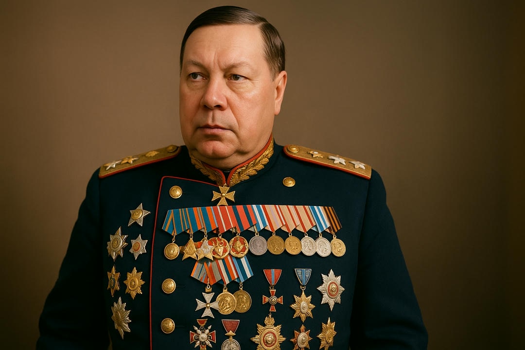 Soviet Marshall