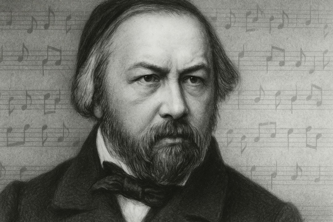 Mikhail Glinka