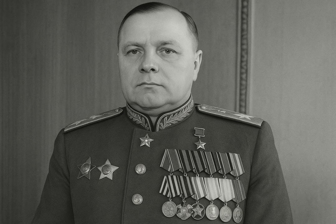 Kirill Meretskov
