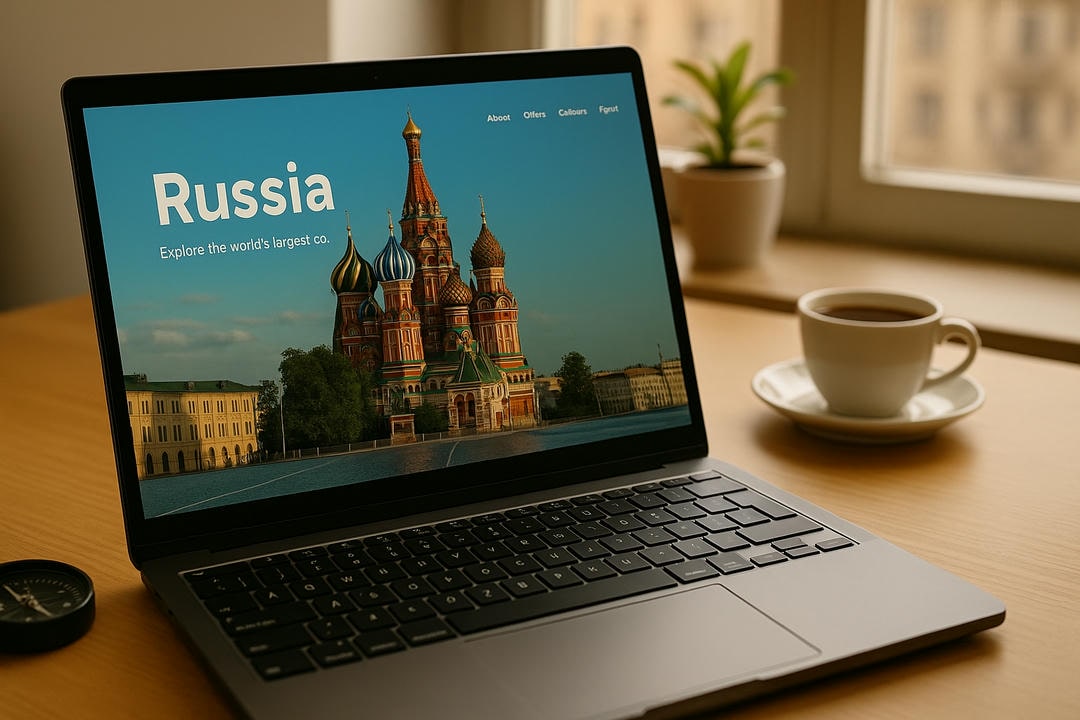 Move to Russia