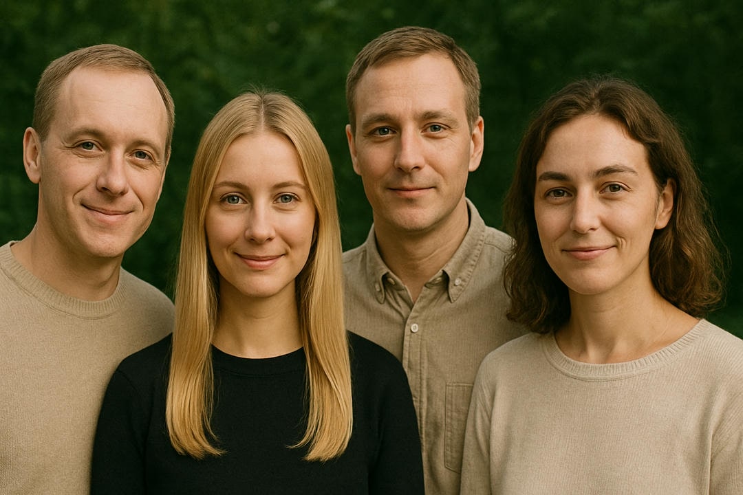 Group of Friends