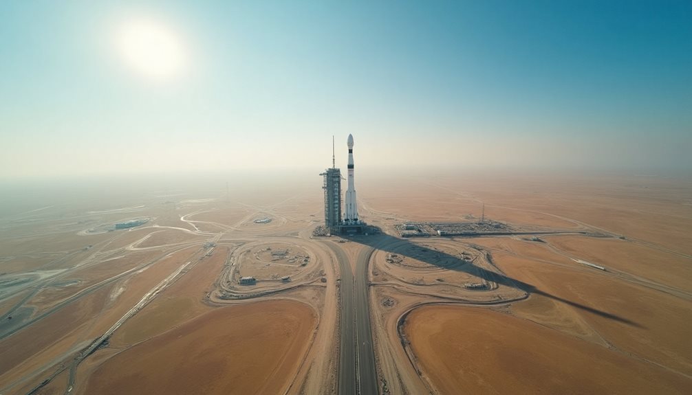baikonur pioneering space exploration history