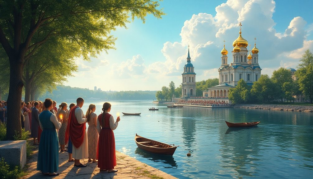 baptism of rus significance