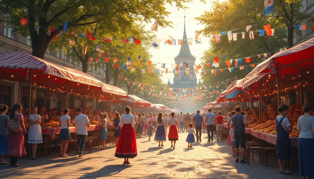 cultural festivals and traditions